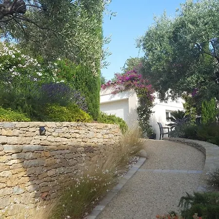 Au Coup De Soleil B&B *