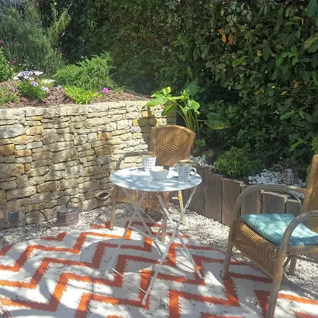 Au Coup De Soleil B&B *