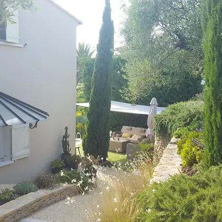 Au Coup De Soleil Отель типа 