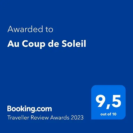 Au Coup De Soleil * Сис-Фур-Ле-Пляж