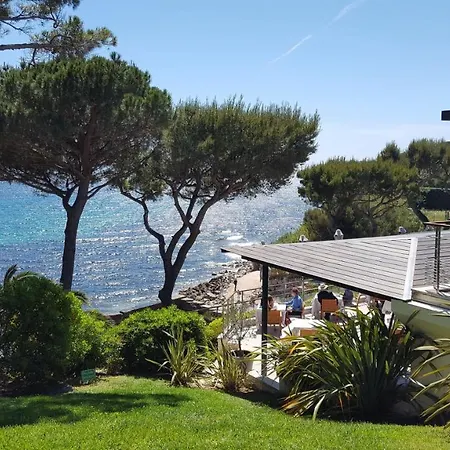 Alojamento de Acomodação e Pequeno-almoço Au Coup De Soleil Six-Fours-les-Plages
